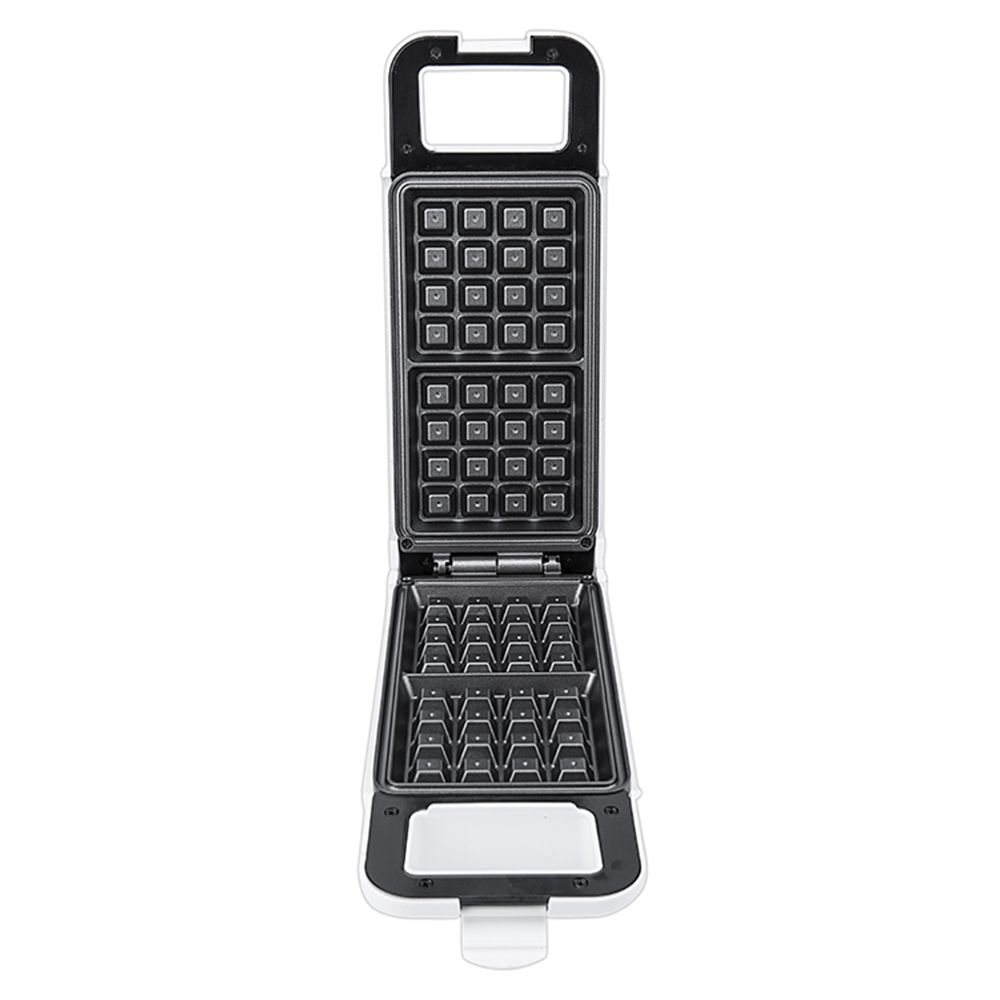 Kitfort КТ-1611 желтый Вафельница для бельгийских вафель