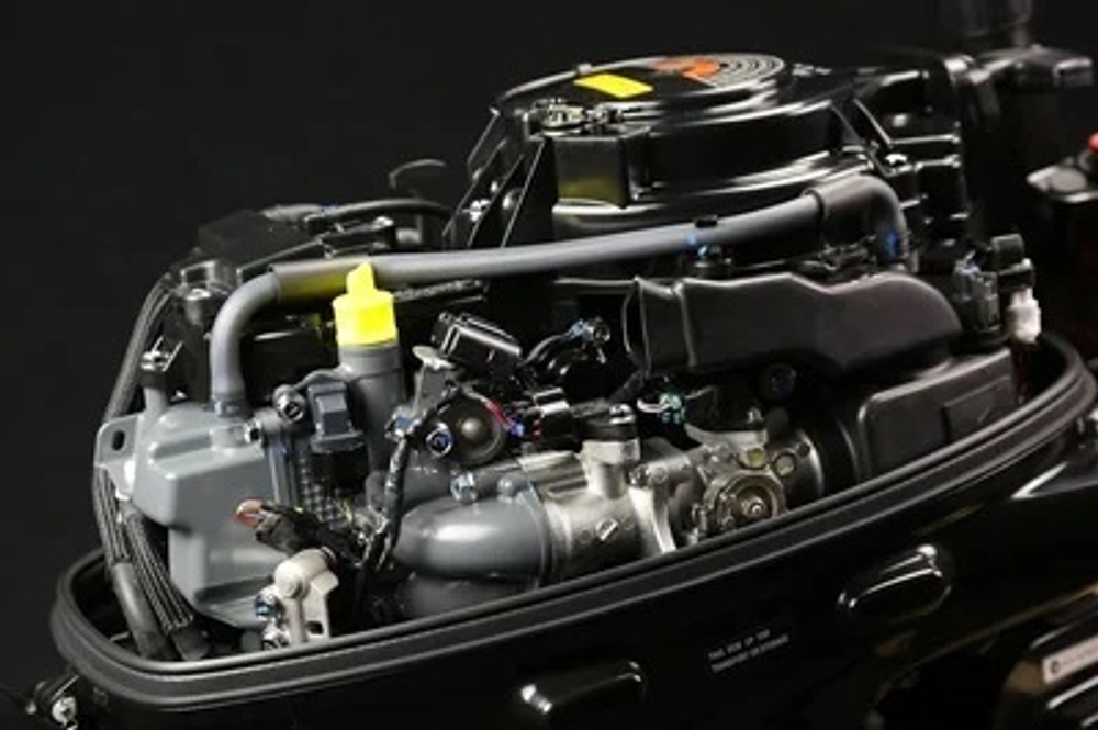 4х-тактный лодочный мотор SUZUKI DF20AS