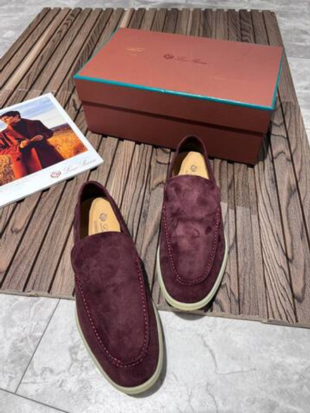 Лоферы Loro Piana