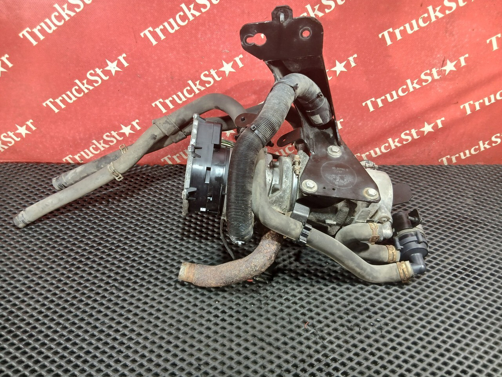 Отопитель автономный 9.1 KW