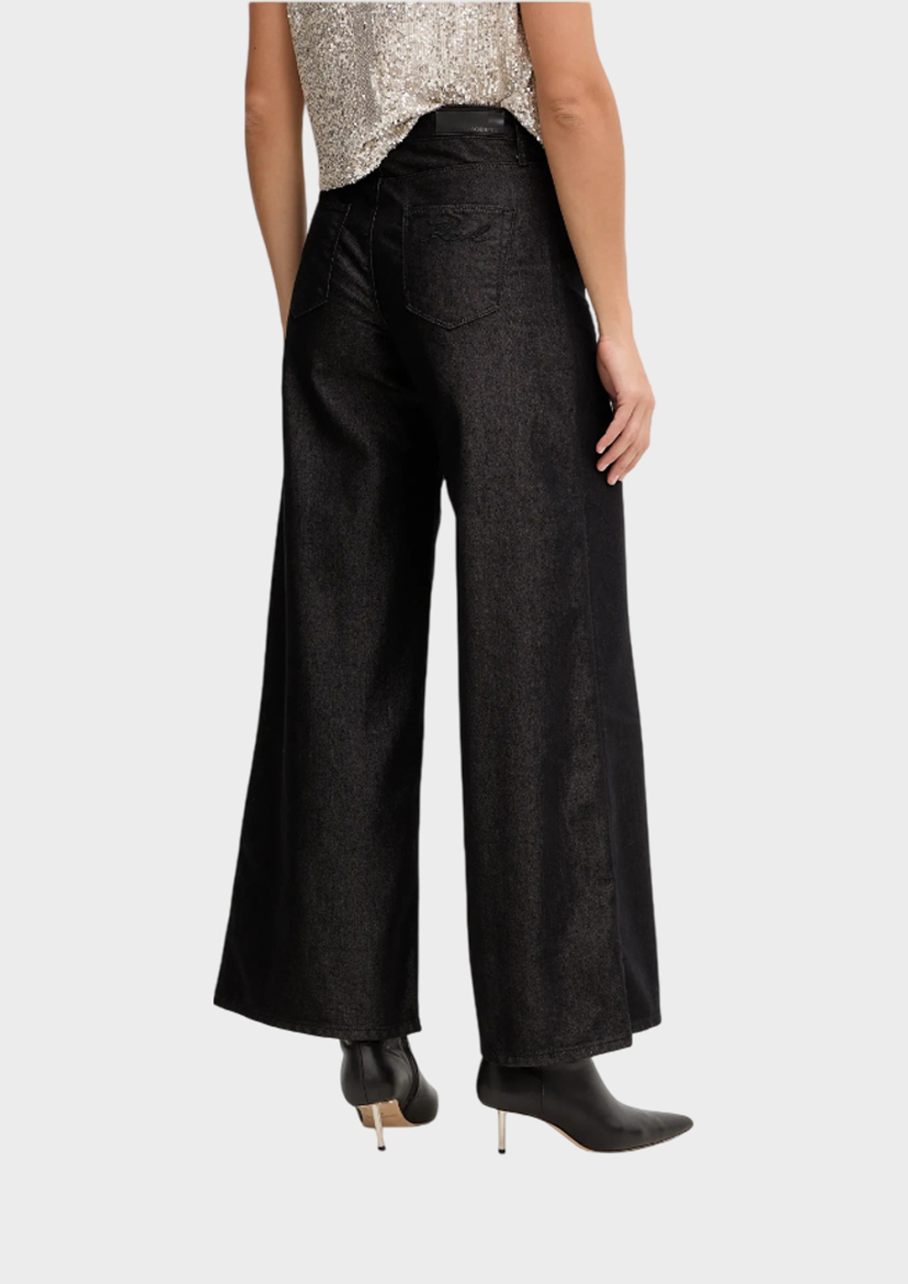 Джинсы KARL LAGERFELD