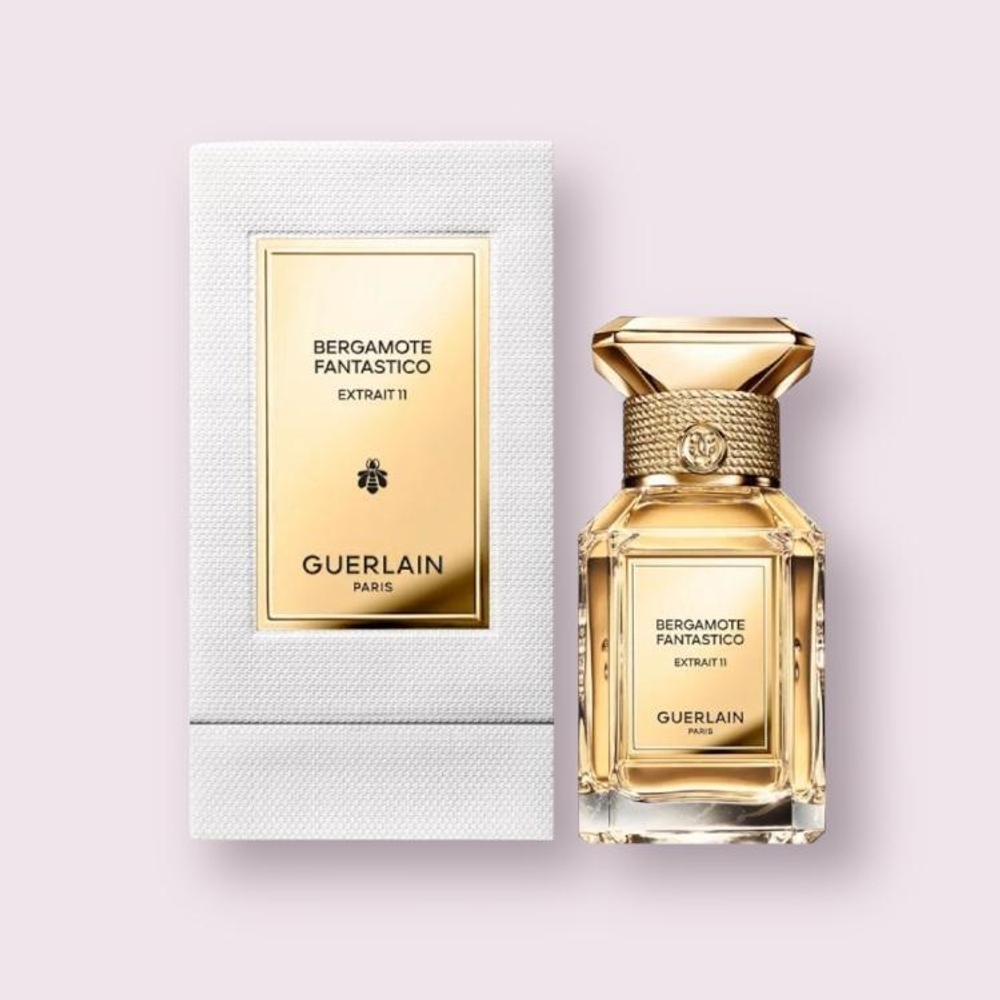 Парфюмерная вода Guerlain "Bergamote Fantastico Extrait 11",50 ml (LUXE)