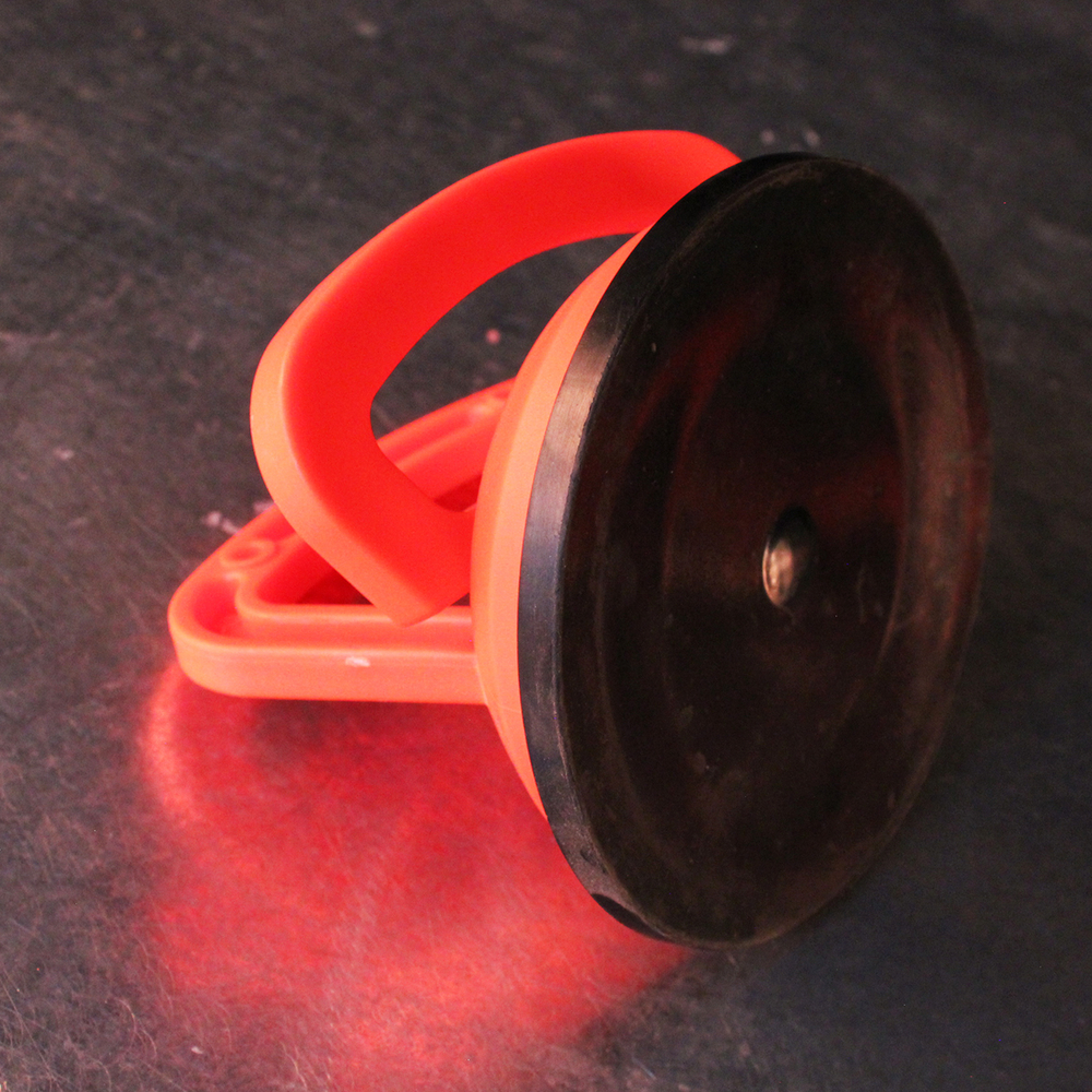 WDK-65601 Вакуумный захват стекол, одинарная присоска