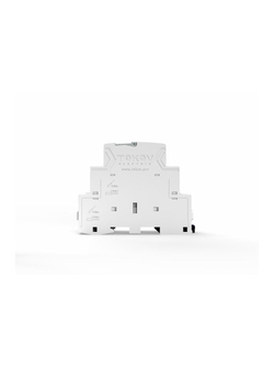 Контактор модульный 36мм 25А 230В АС 4НО PRIZMA TOKOV ELECTRIC TKE-PZ-MC-2-25-230-40