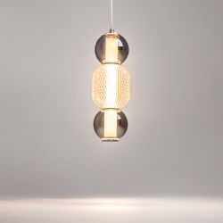 Светильник Maytoni Drop MOD273PL-L16CH3K