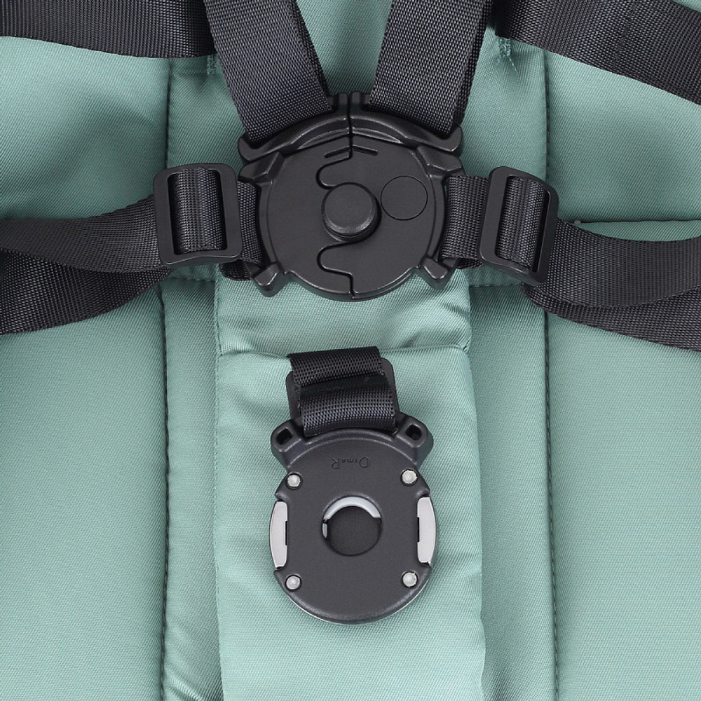 Детская прогулочная коляска Rant Golf RA101 Sage Green