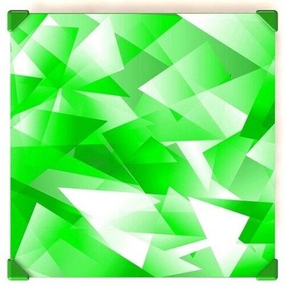 Столешница зеленая 3