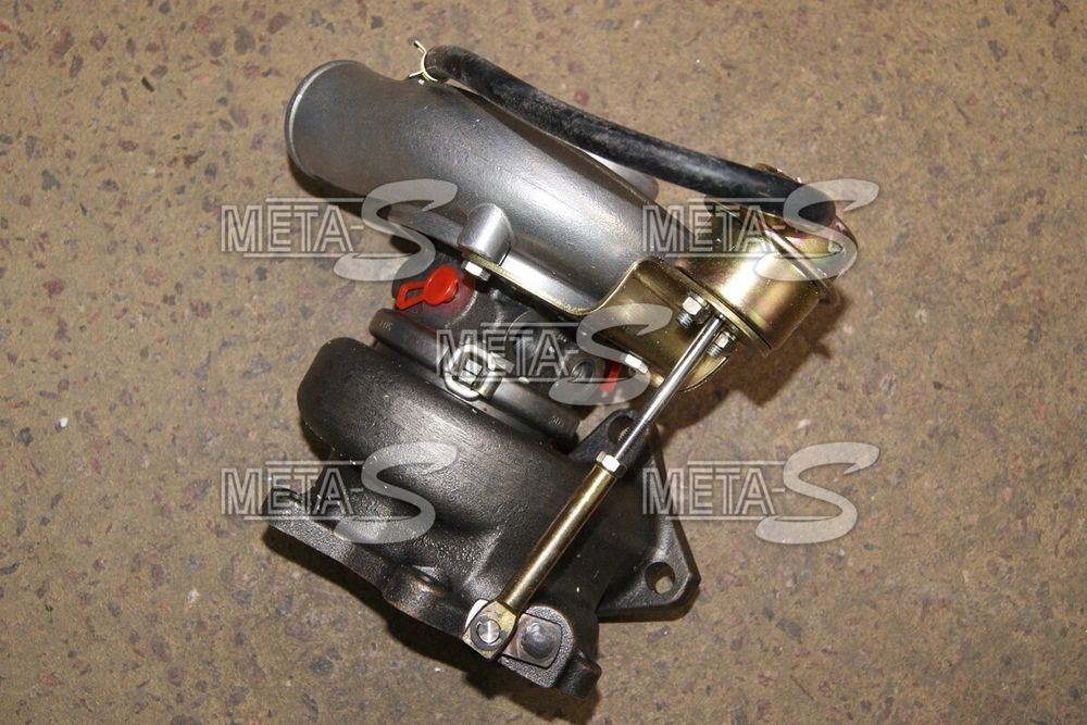 Турбина TD06-20G Subaru (wastegate)