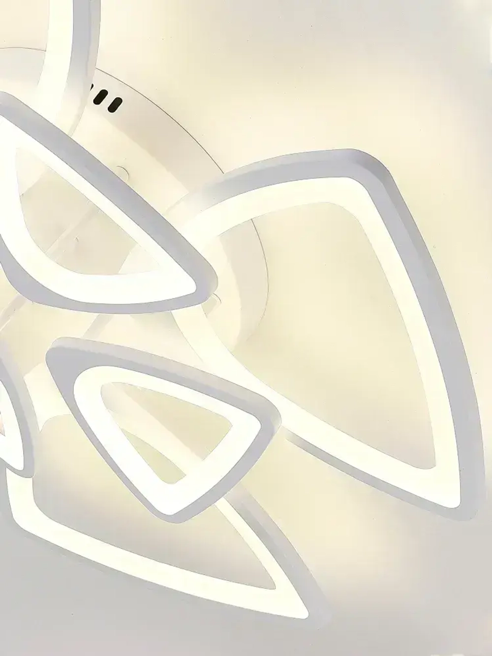 Natali Kovaltseva Люстра, Без цоколя, 216 Вт