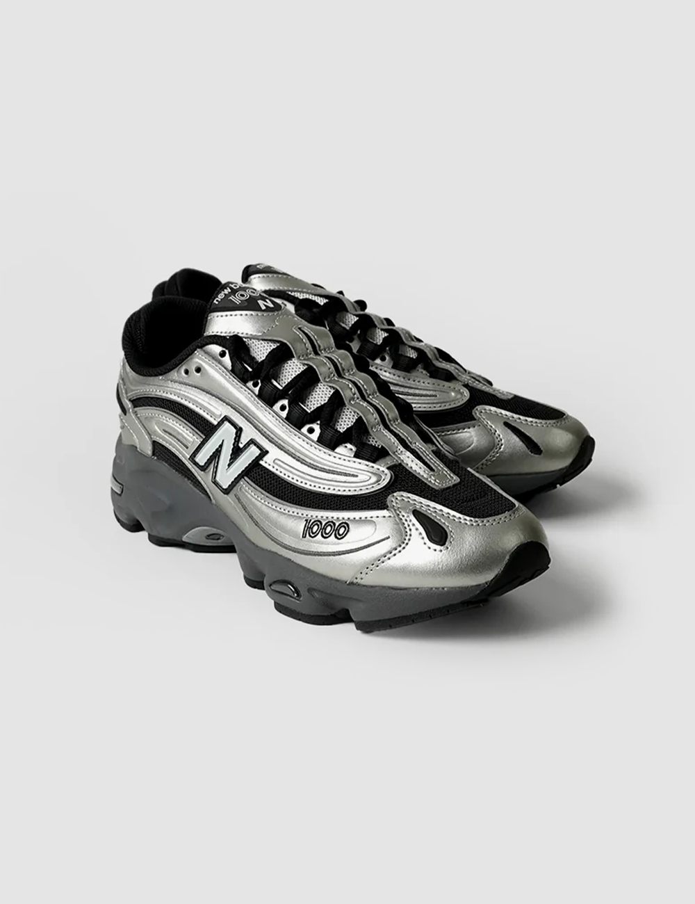 New Balance 1000 "Silver Metallic"