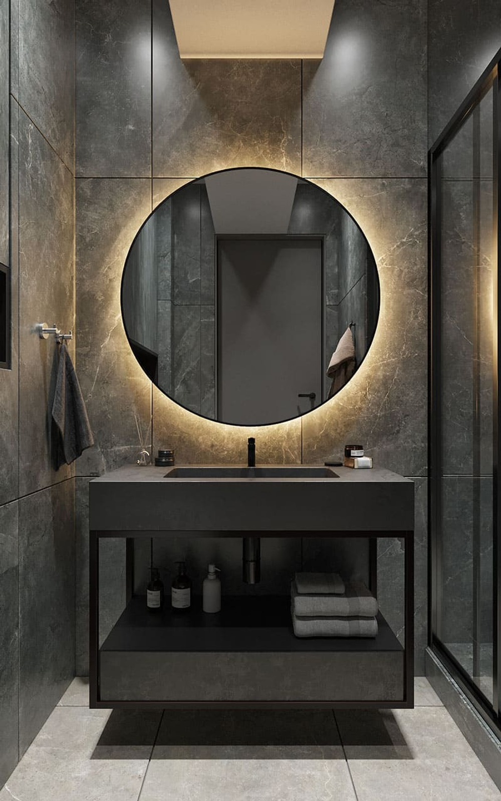 NT Ceramic Quanta Grey NS6NTT9023L 60x60