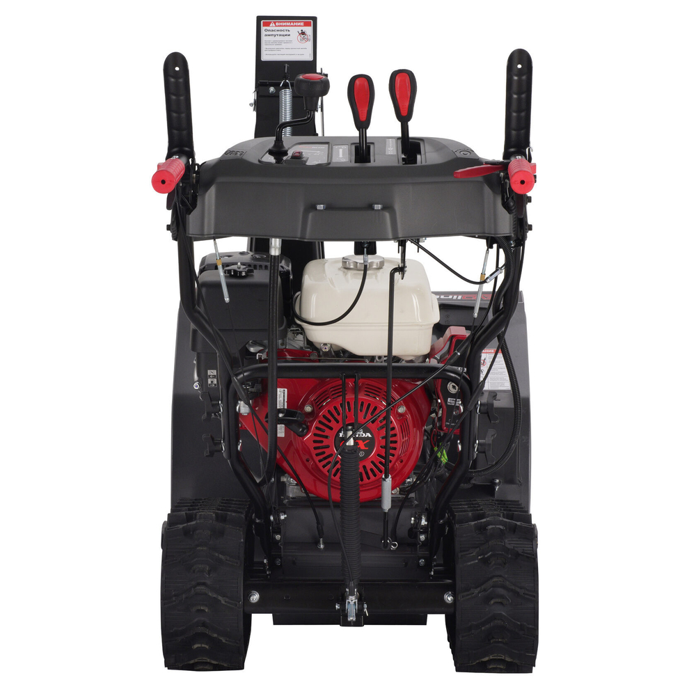 Снегоуборщик EVOline SBG 690 THE (с двигателем Honda)