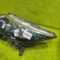 Битая Фара левая Nissan Qashqai J11 (2013-2019) галоген