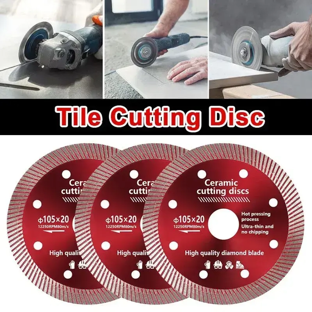 Диск алмазный 105 x 1.2 x 16, 20; D1001