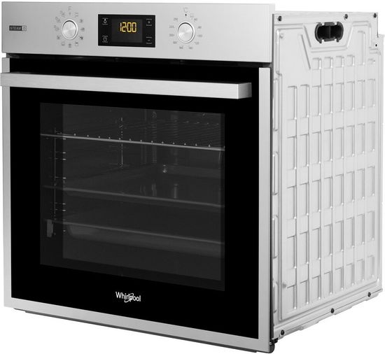 Электрический духовой шкаф Whirlpool OAS KN8V1 IX