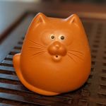 Фигурка "Котик"