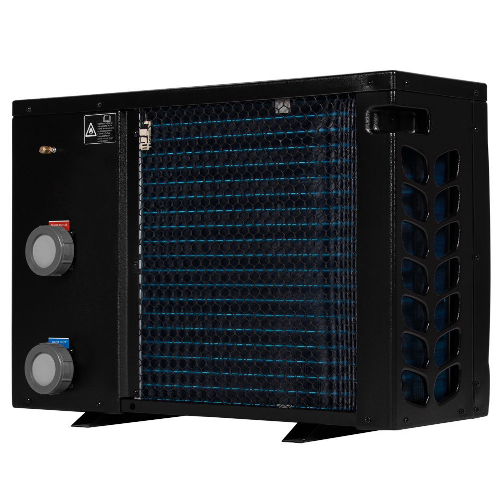 Тепловой насос для бассейна Royal Thermo MasterHeat Pro DC RTPI-80MHN8 инверторного типа