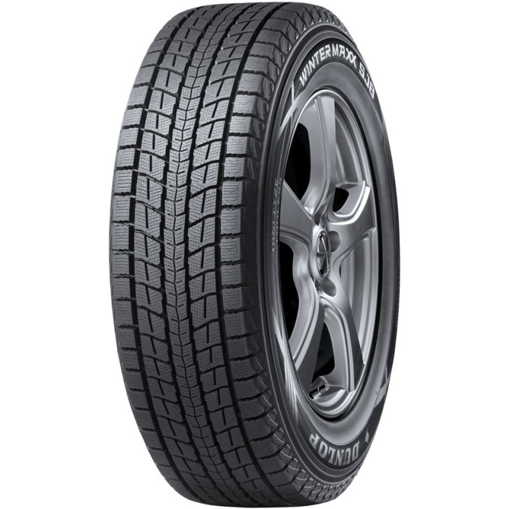 Зимняя шина Dunlop Winter Maxx SJ8 (245/35 R21 96Y)