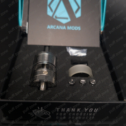Arcana 22 RTA By Arcana Mods