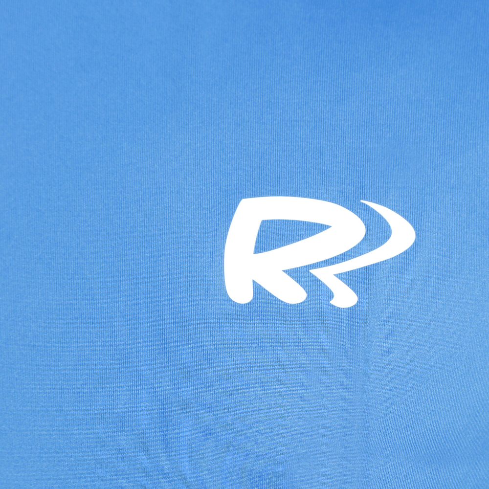 Мужское теннисное поло Racket Roots Teamline T-Shirt Men - Blue