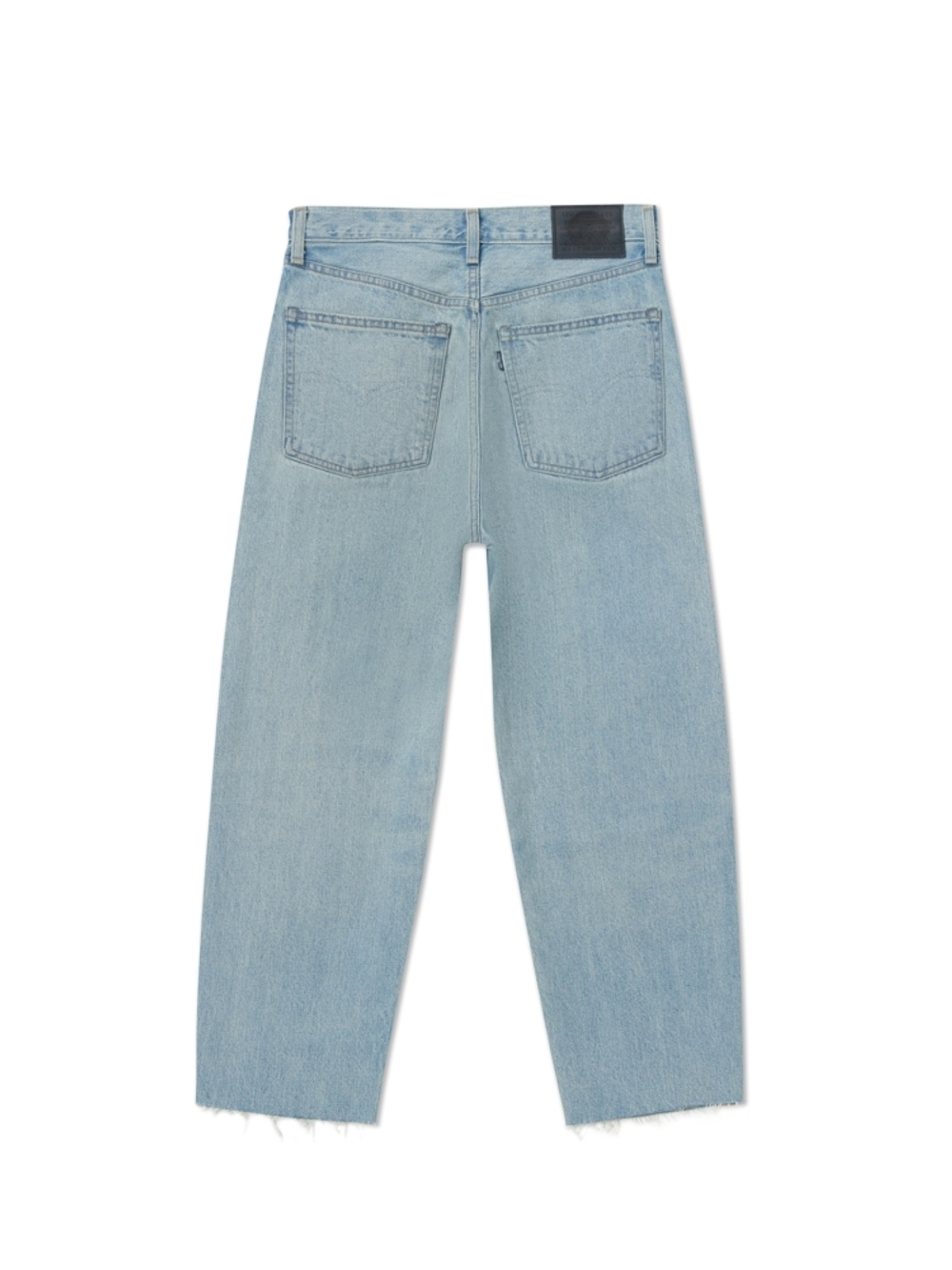 Женские свободные джинсы Levi's A5889-0006, Сделано в Японии