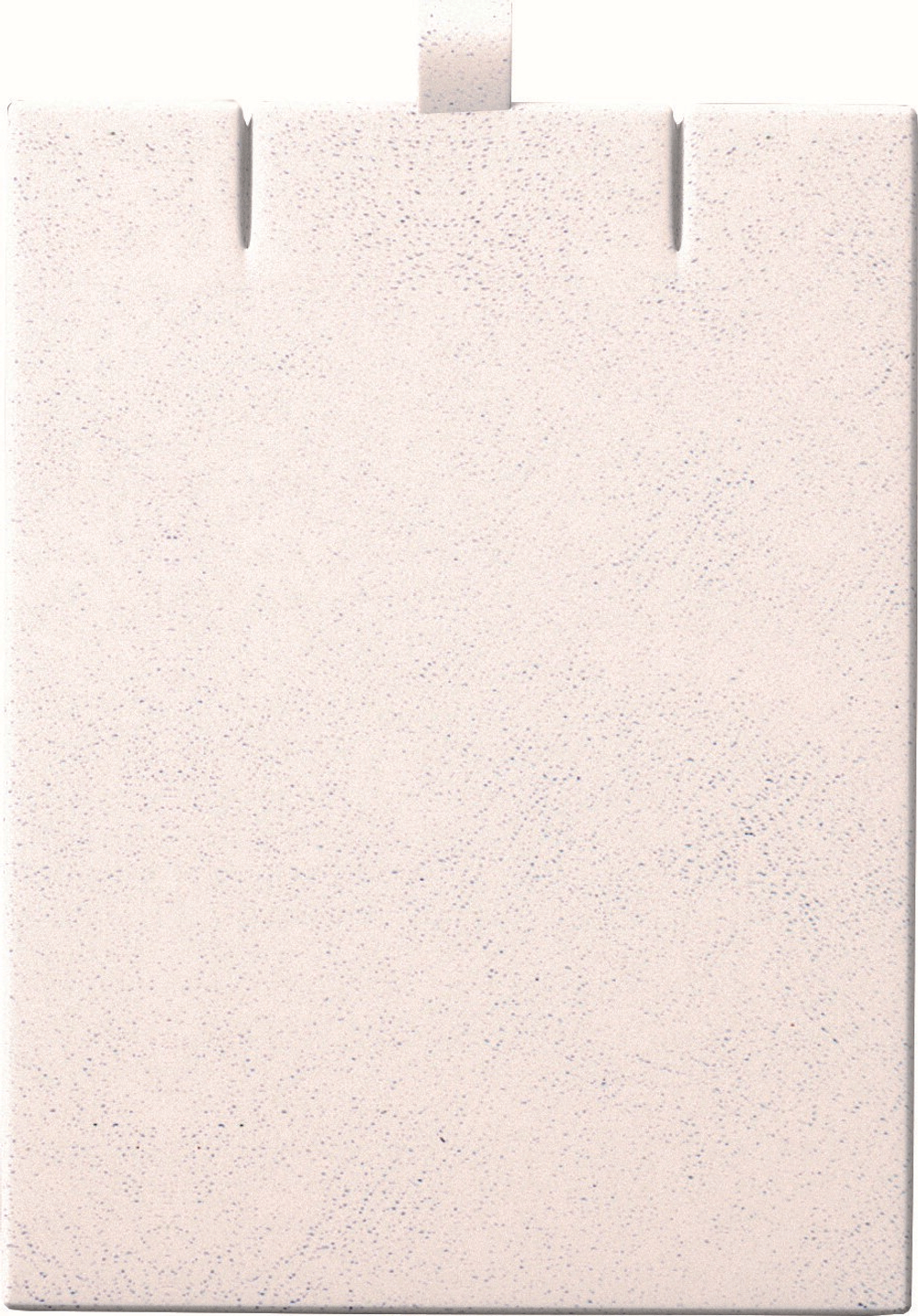 Вкладыш 06/горизонтальный/для серег/2 прорези/петелька