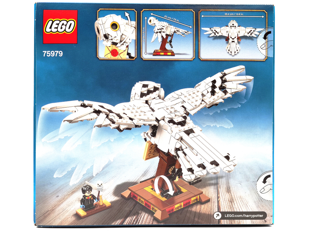 Конструктор LEGO 75979 Букля