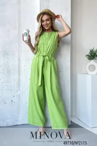 Комбинезон 2175-салатовый Minova