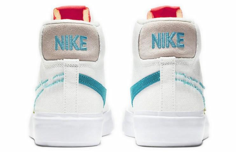 Кроссовки Nike Blazer Sb Zoom Edge Oracle Aqua