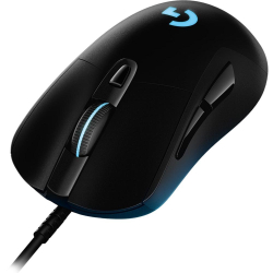 Мышь проводная игровая Logitech G403 Hero (910-005636/910-005632)