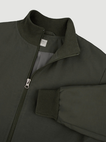 Бомбер-ветровка Mjölk Khaki