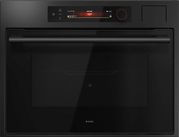 Компактный дух. шкаф Asko OCSM64GSH