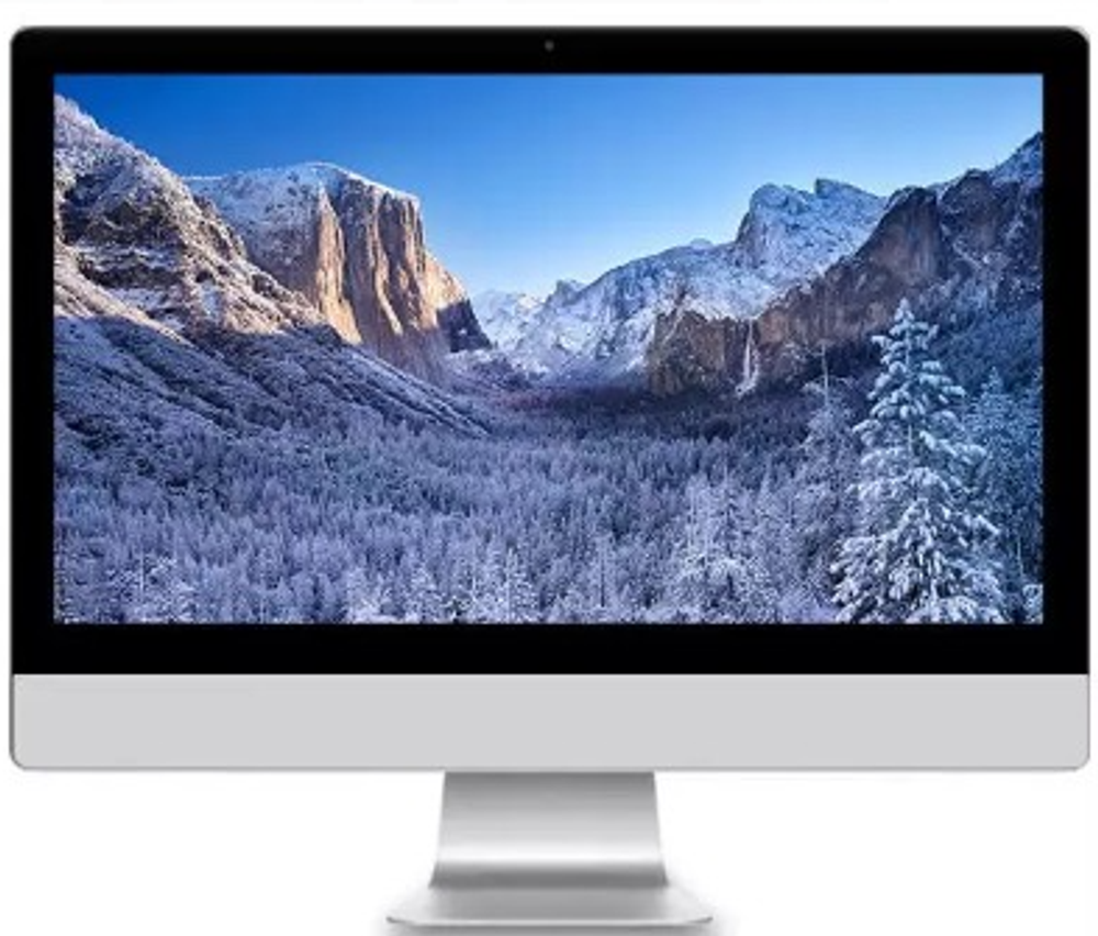 27" Моноблок All in One P700 (1920x1080, Intel Core i5-10200H, RAM 32ГБ,SSD 256ГБ, Intel UHD Graphics 620, Win 10Pro)