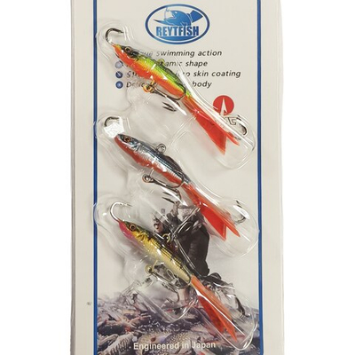 Балансир набор 45мм 16гр №8