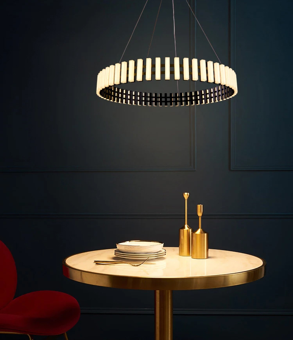 Подвесной светильник 10536P/D800 black