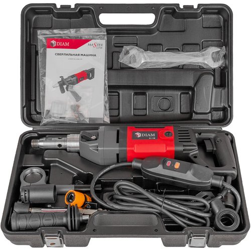 Сверлильная машина DIAM ML-130E-HIT   620116