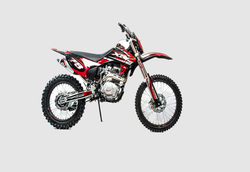 Мотоцикл Motoland XR250 LITE (2022 г.) Красный