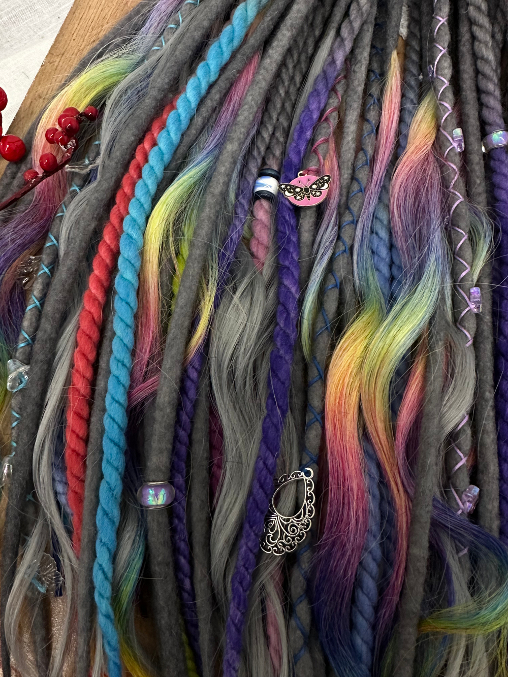 Многофакторный войлочный комплект