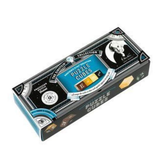 Головоломка для детей "Кубические головоломки"