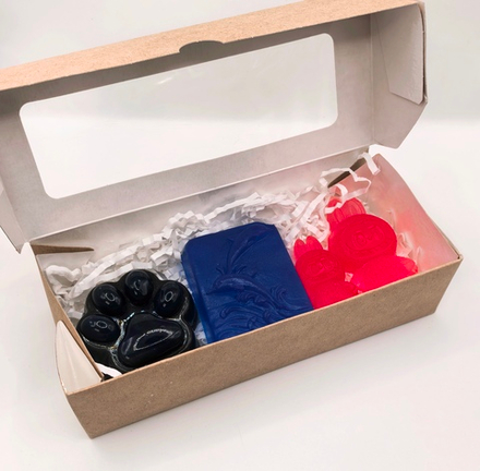 Набор "Сквиш"