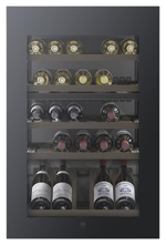 Винный шкаф V-ZUG WineCooler V4000 90 WC4T-51102 R (дверь справа) черное стекло