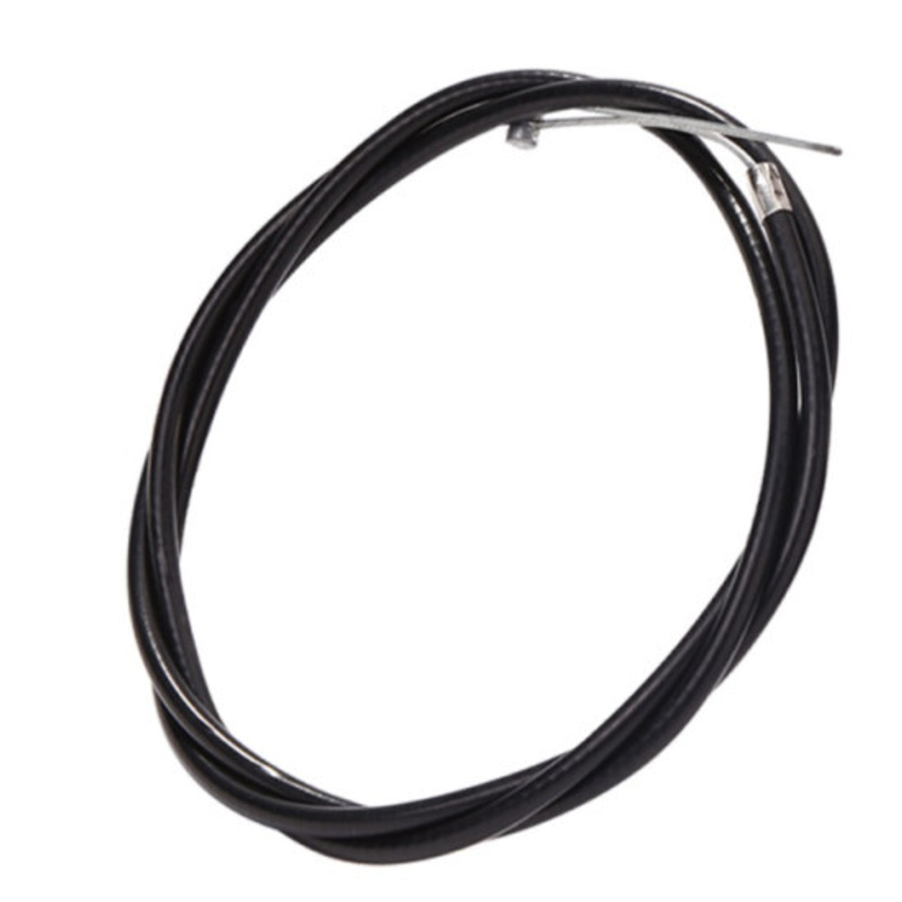 Тросик тормозной 126см, оплетка 114см для электросамоката