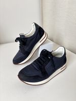 Комбинированные кроссовки Loro Piana, 34