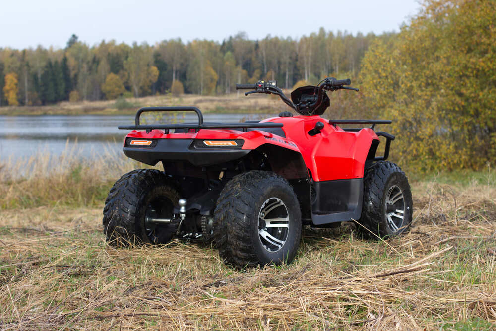 Квадроцикл IRBIS ATV 250