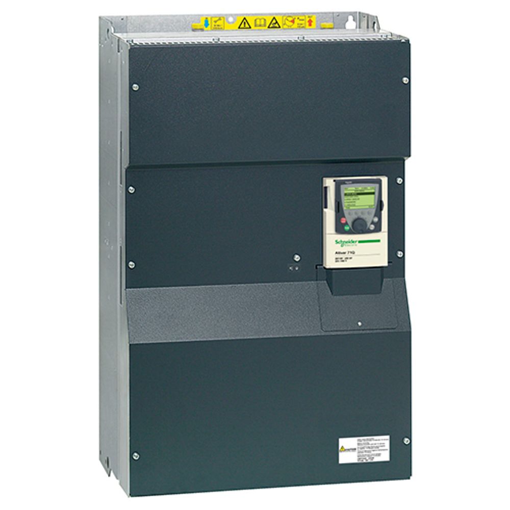 Преобразователи частоты Серия Altivar 12 напряжение сети 100-120 B (1 фаза) Schneider Electric