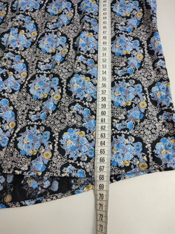 Рубашка Ettore с принтом 44 размер