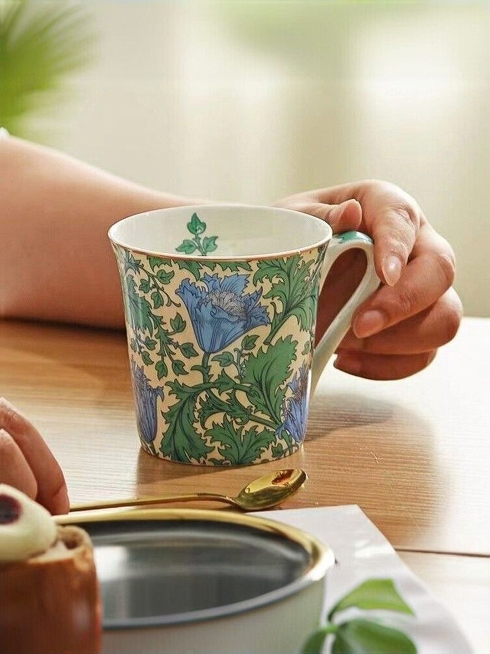 Кружка фарфор "Барвиха" 2 шт