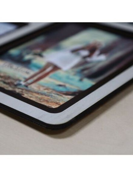 Фоторамка "Любимая бабушка" на 3 фото 10х15см