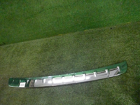 Накладка заднего бампера Mercedes GLB X247 (19-23)