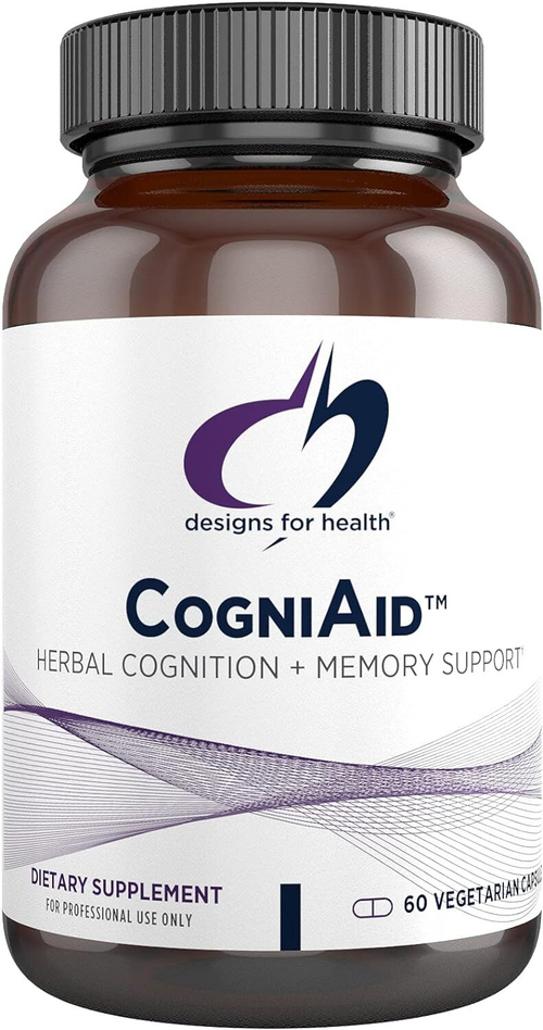 Designs for health CogniAid 60 vegcaps.